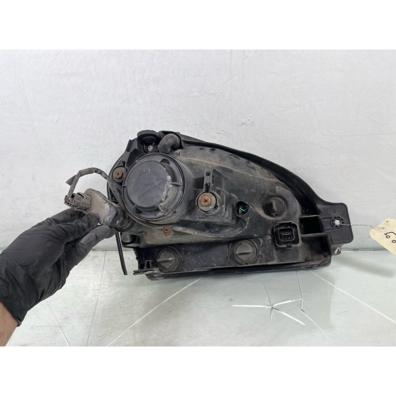 Optique avant principal gauche (feux)(phare) HYUNDAI TUCSON 1 Photo n°5