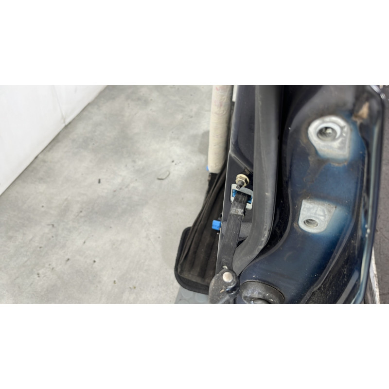 Porte avant gauche FORD FIESTA 5 Photo n°2