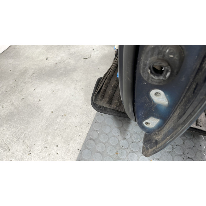 Porte avant gauche FORD FIESTA 5 Photo n°3