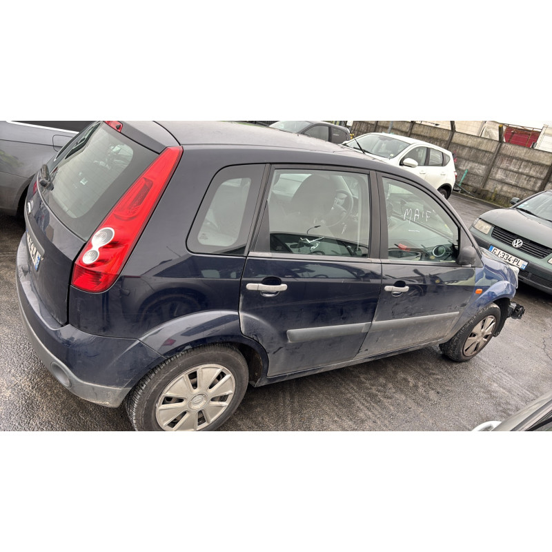 Porte avant gauche FORD FIESTA 5 Photo n°10