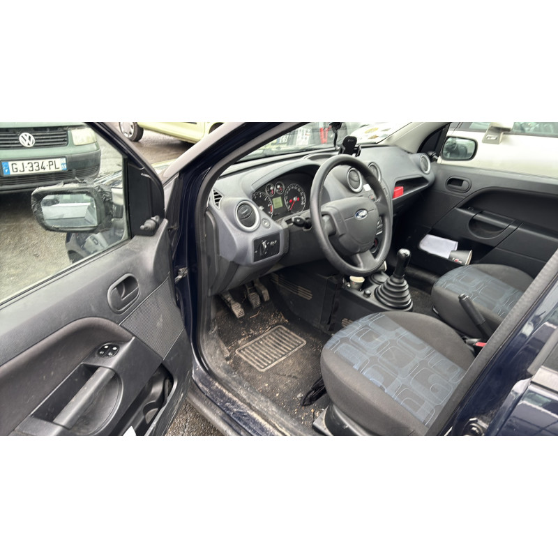Porte avant gauche FORD FIESTA 5 Photo n°13