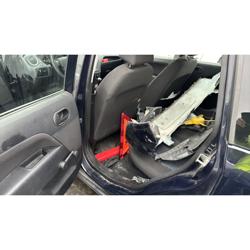 Porte avant gauche FORD FIESTA 5 Photo n°14