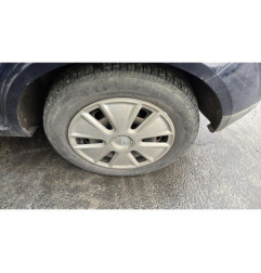Porte avant gauche FORD FIESTA 5
