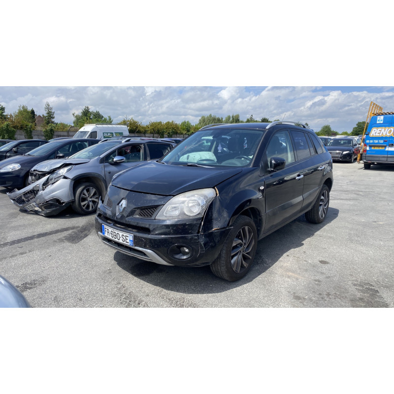 Demarreur RENAULT KOLEOS 1 Photo n°4