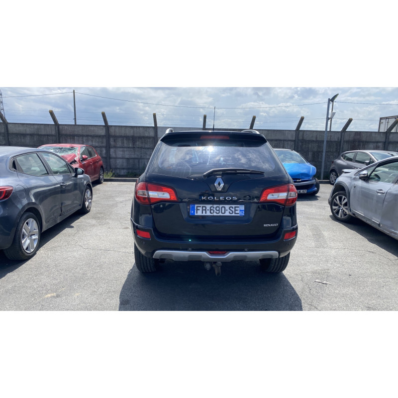 Demarreur RENAULT KOLEOS 1 Photo n°8