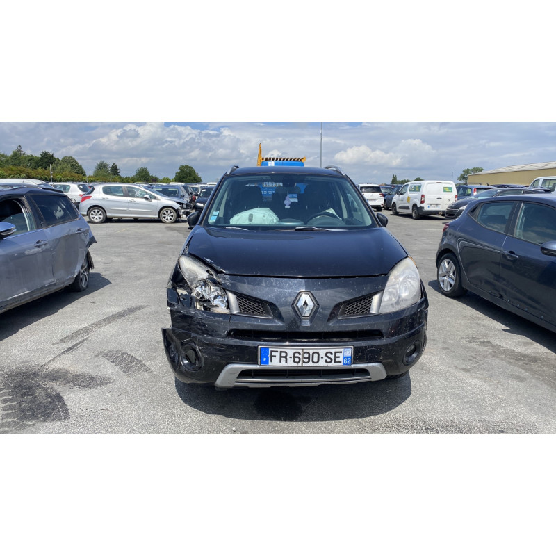 Demarreur RENAULT KOLEOS 1 Photo n°9