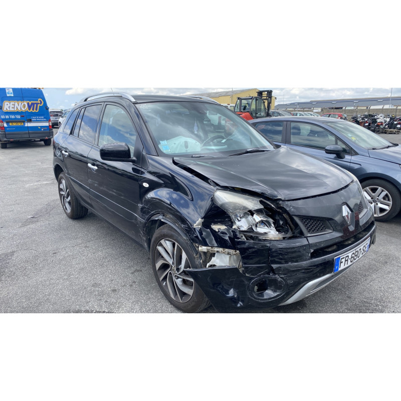 Demarreur RENAULT KOLEOS 1 Photo n°16
