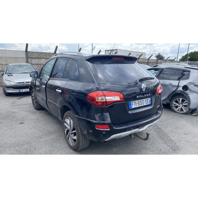 Demarreur RENAULT KOLEOS 1 Photo n°18