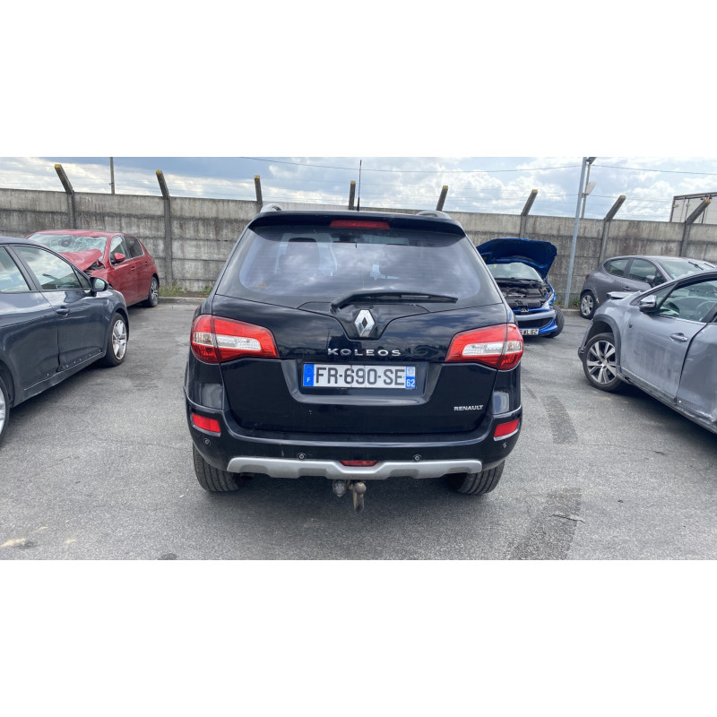 Demarreur RENAULT KOLEOS 1 Photo n°19