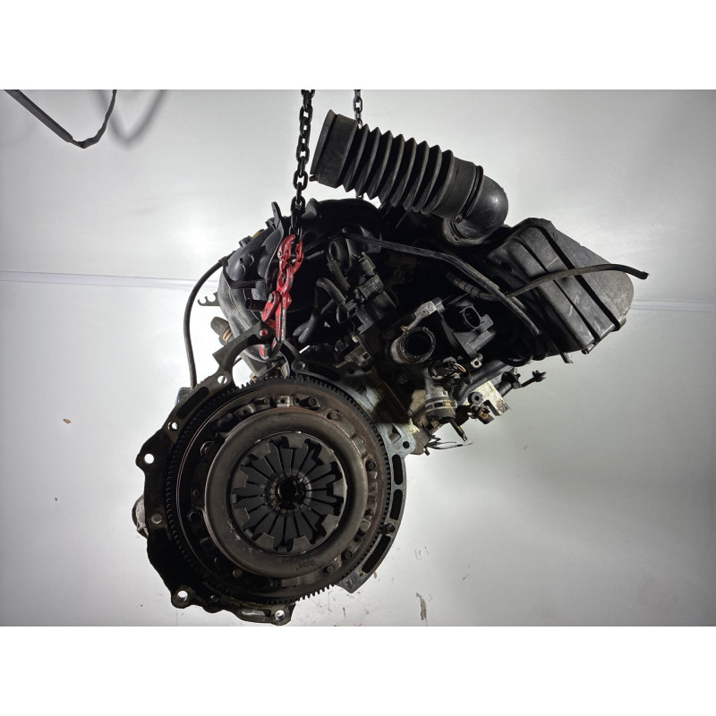 Moteur FORD FIESTA 5 Photo n°4