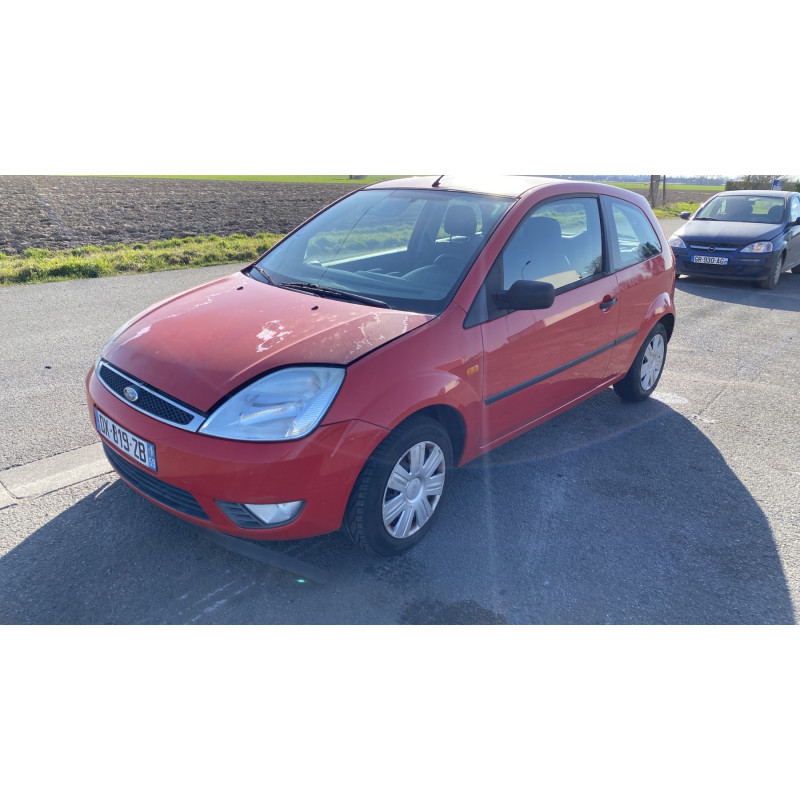 Moteur FORD FIESTA 5 Photo n°6