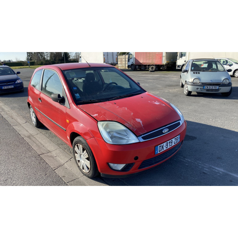Moteur FORD FIESTA 5 Photo n°7