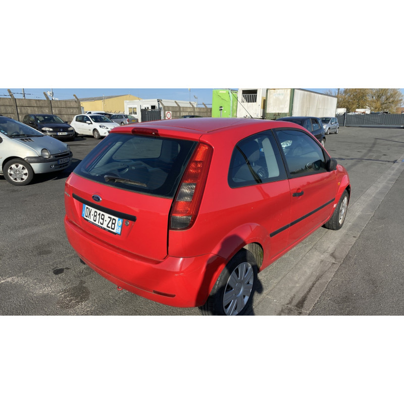 Moteur FORD FIESTA 5 Photo n°8