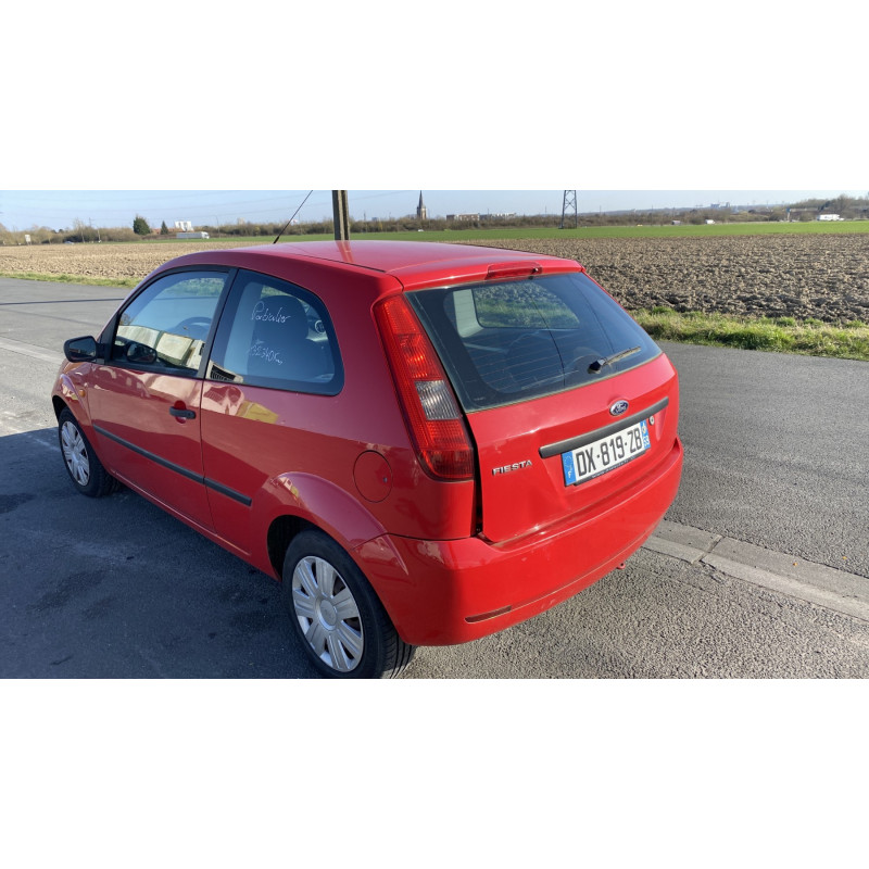 Moteur FORD FIESTA 5 Photo n°9