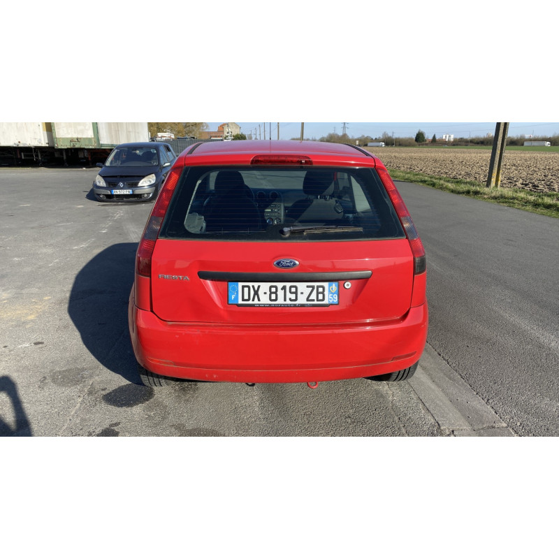 Moteur FORD FIESTA 5 Photo n°10