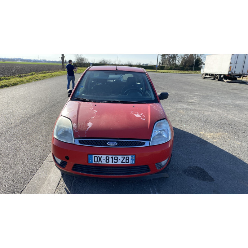 Moteur FORD FIESTA 5 Photo n°13