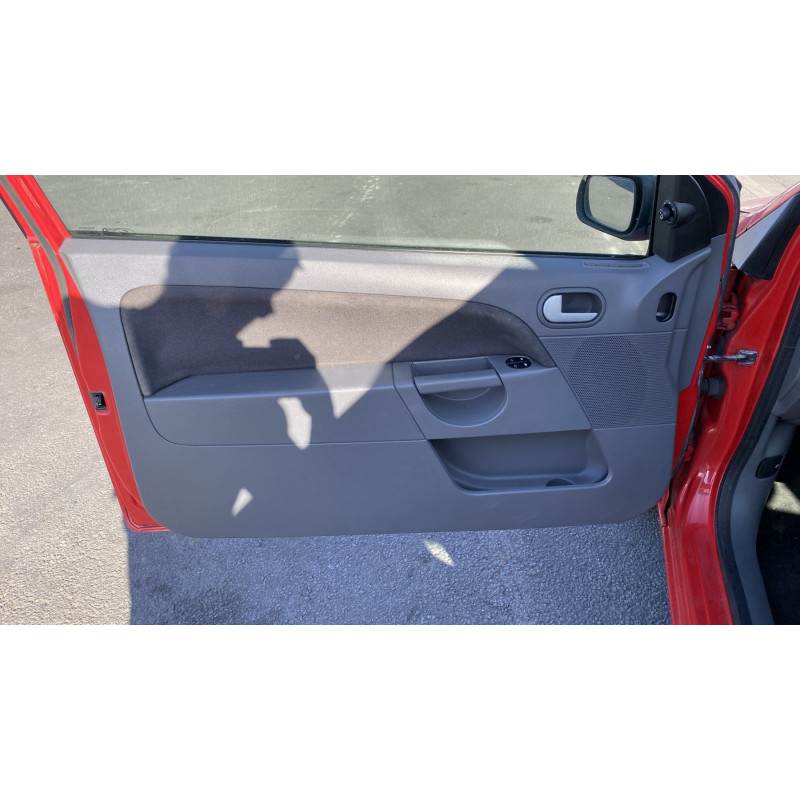 Moteur FORD FIESTA 5 Photo n°14