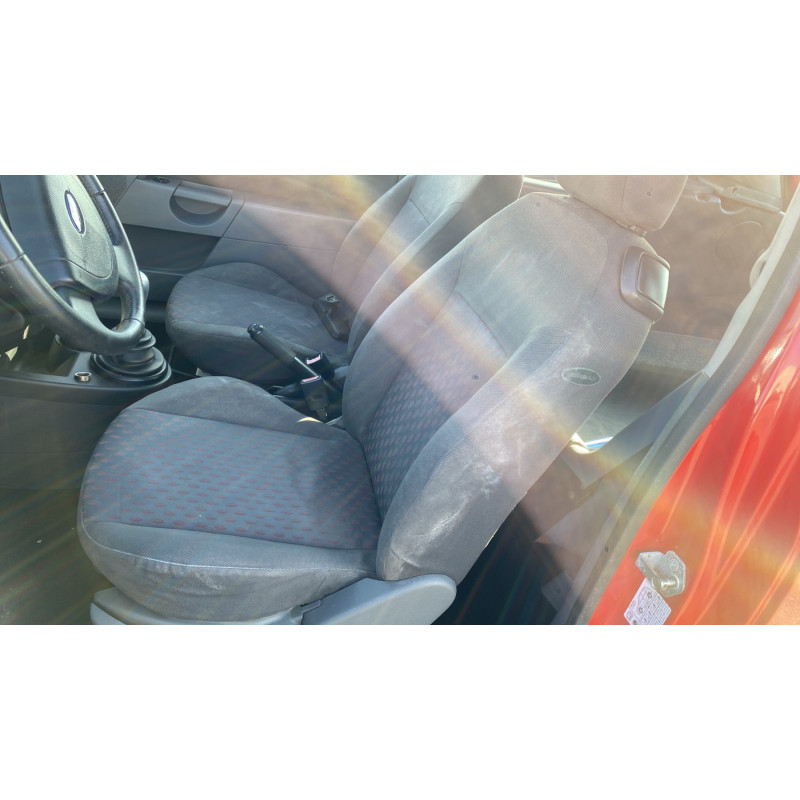 Moteur FORD FIESTA 5 Photo n°17