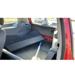 Moteur FORD FIESTA 5