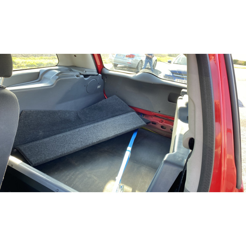 Moteur FORD FIESTA 5 Photo n°18