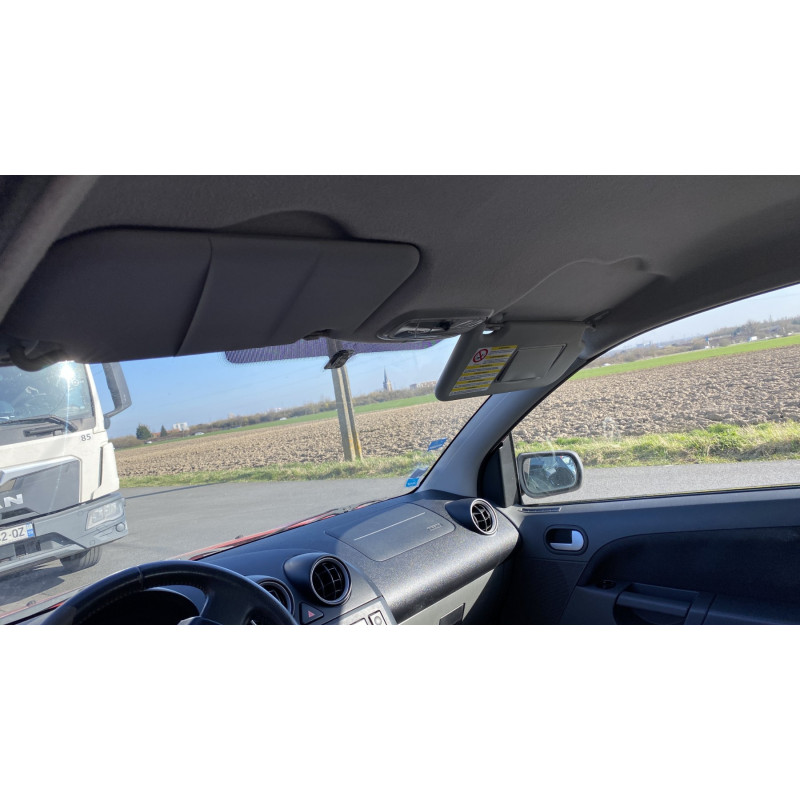 Moteur FORD FIESTA 5 Photo n°20