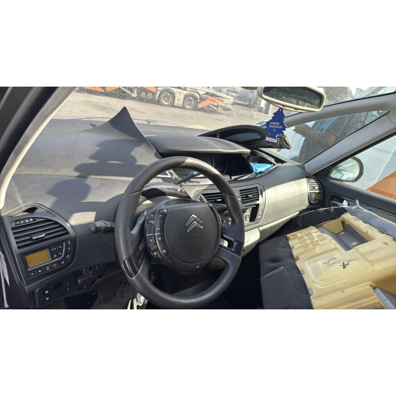 Poignee electrique frein a main CITROEN C4 GRAND PICASSO 1 Photo n°7