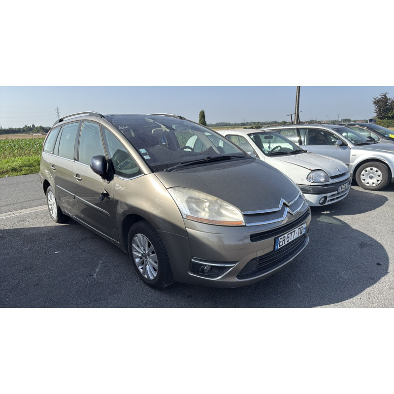 Poignee electrique frein a main CITROEN C4 GRAND PICASSO 1 Photo n°13
