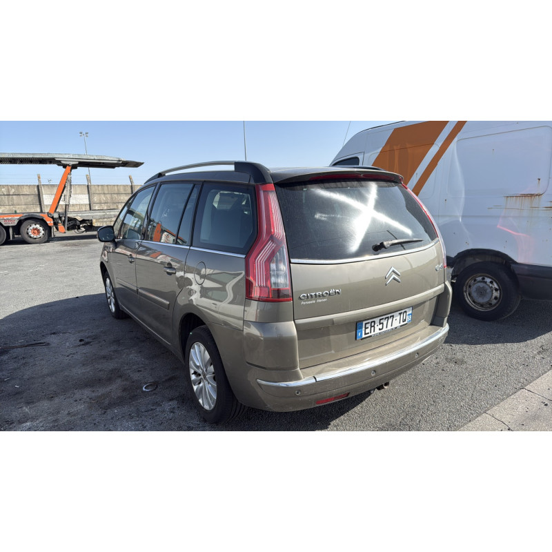 Poignee electrique frein a main CITROEN C4 GRAND PICASSO 1 Photo n°15