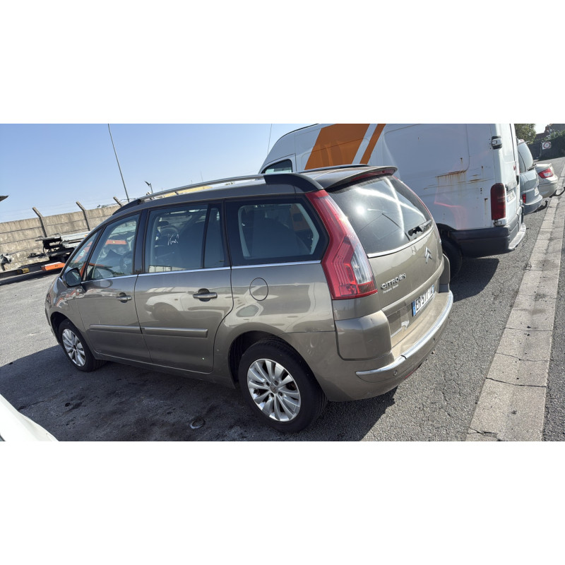 Poignee electrique frein a main CITROEN C4 GRAND PICASSO 1 Photo n°17