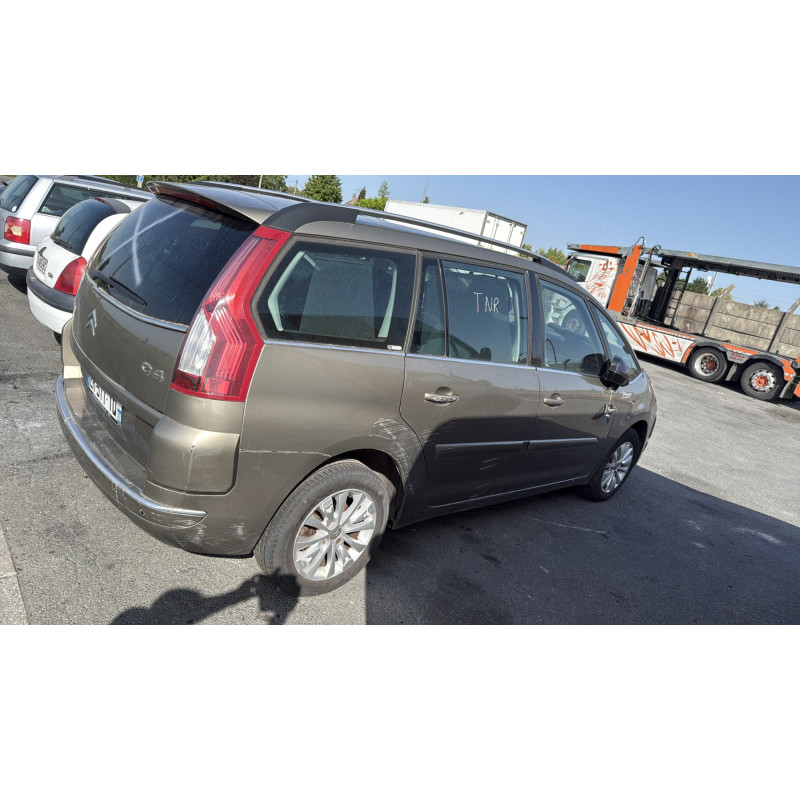 Poignee electrique frein a main CITROEN C4 GRAND PICASSO 1 Photo n°18