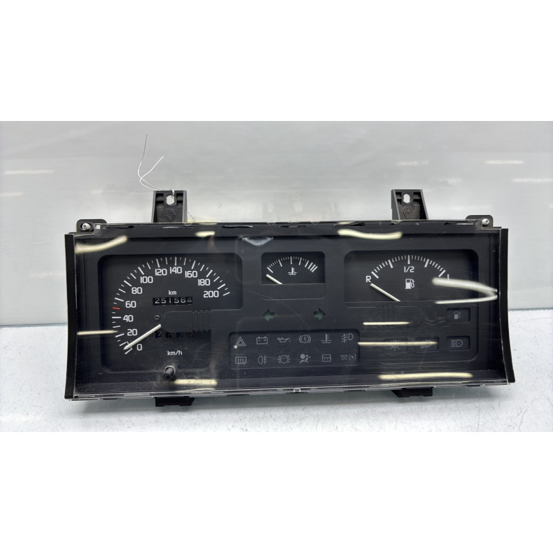 Compteur RENAULT CLIO 1 Photo n°1