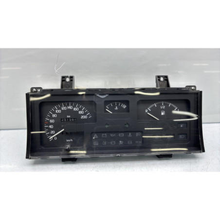 Compteur RENAULT CLIO 1 Photo n°1