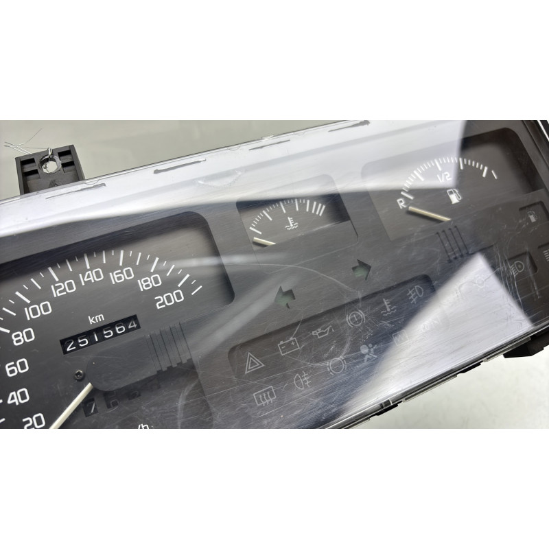 Compteur RENAULT CLIO 1 Photo n°2