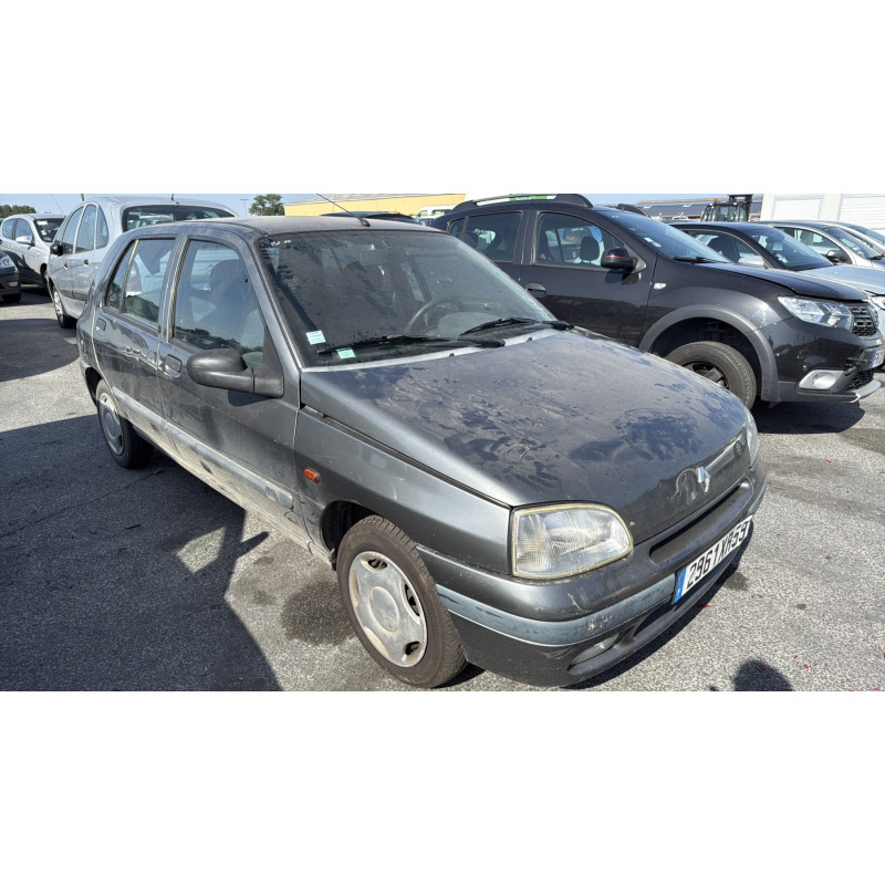 Compteur RENAULT CLIO 1 Photo n°9