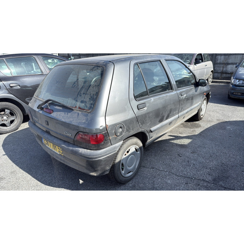 Compteur RENAULT CLIO 1 Photo n°10