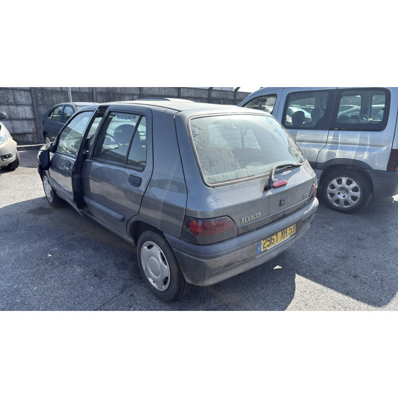Compteur RENAULT CLIO 1 Photo n°11