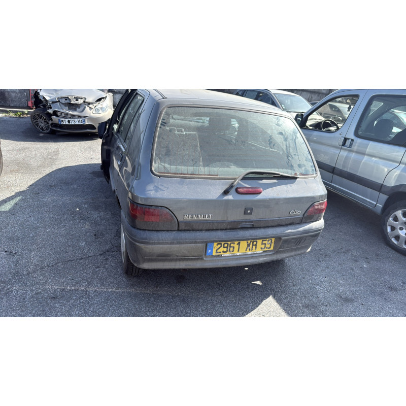 Compteur RENAULT CLIO 1 Photo n°12
