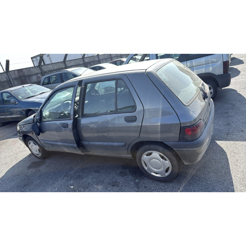 Compteur RENAULT CLIO 1 Photo n°13