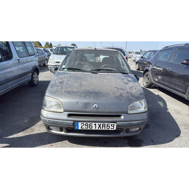 Compteur RENAULT CLIO 1 Photo n°15