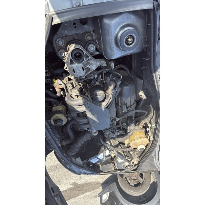 Compteur RENAULT CLIO 1 Photo n°16