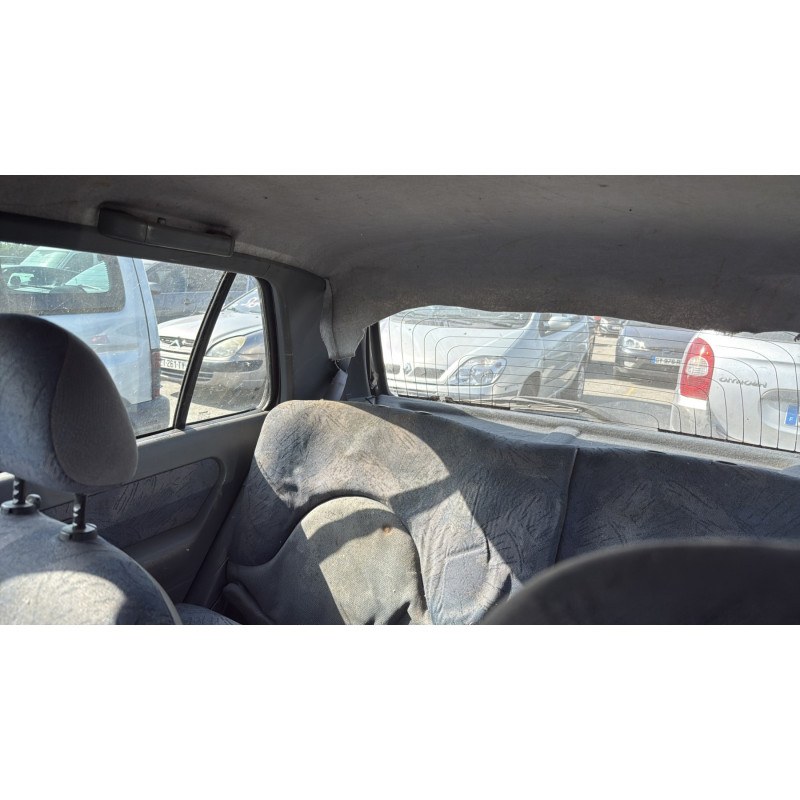 Compteur RENAULT CLIO 1 Photo n°19