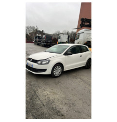Interrupteur de leve vitre avant gauche VOLKSWAGEN POLO 5
