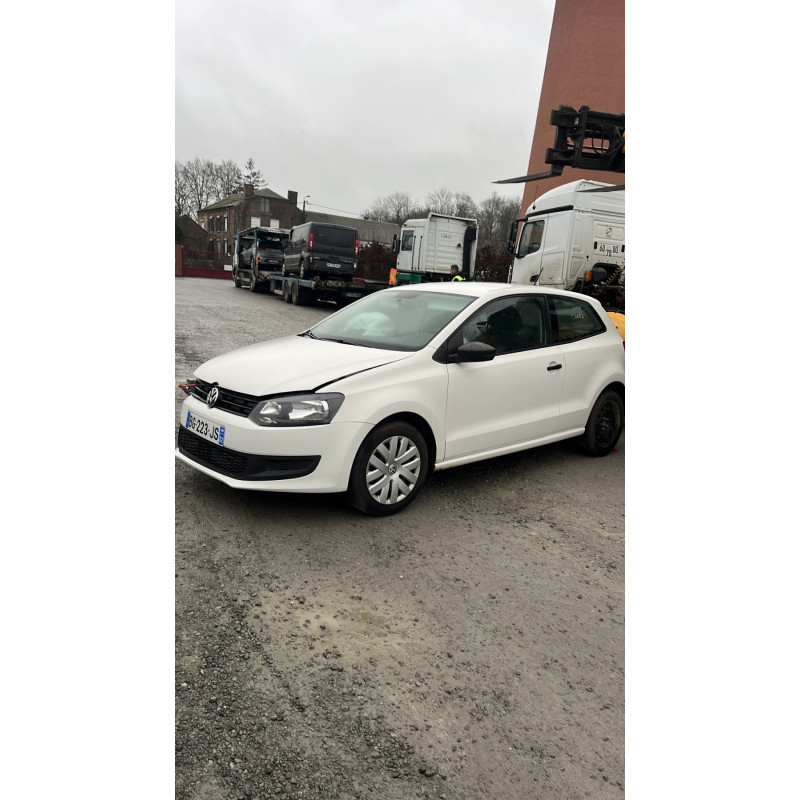 Interrupteur de leve vitre avant gauche VOLKSWAGEN POLO 5 Photo n°5