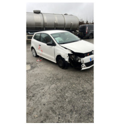 Interrupteur de leve vitre avant gauche VOLKSWAGEN POLO 5