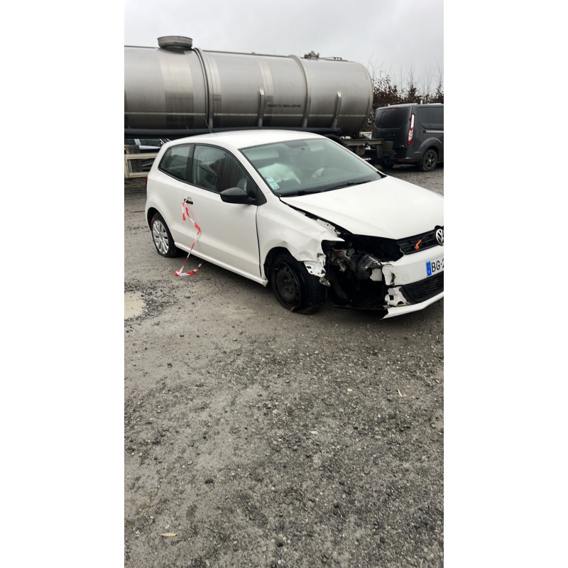 Interrupteur de leve vitre avant gauche VOLKSWAGEN POLO 5 Photo n°6