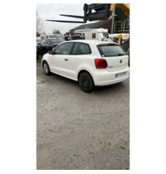 Interrupteur de leve vitre avant gauche VOLKSWAGEN POLO 5