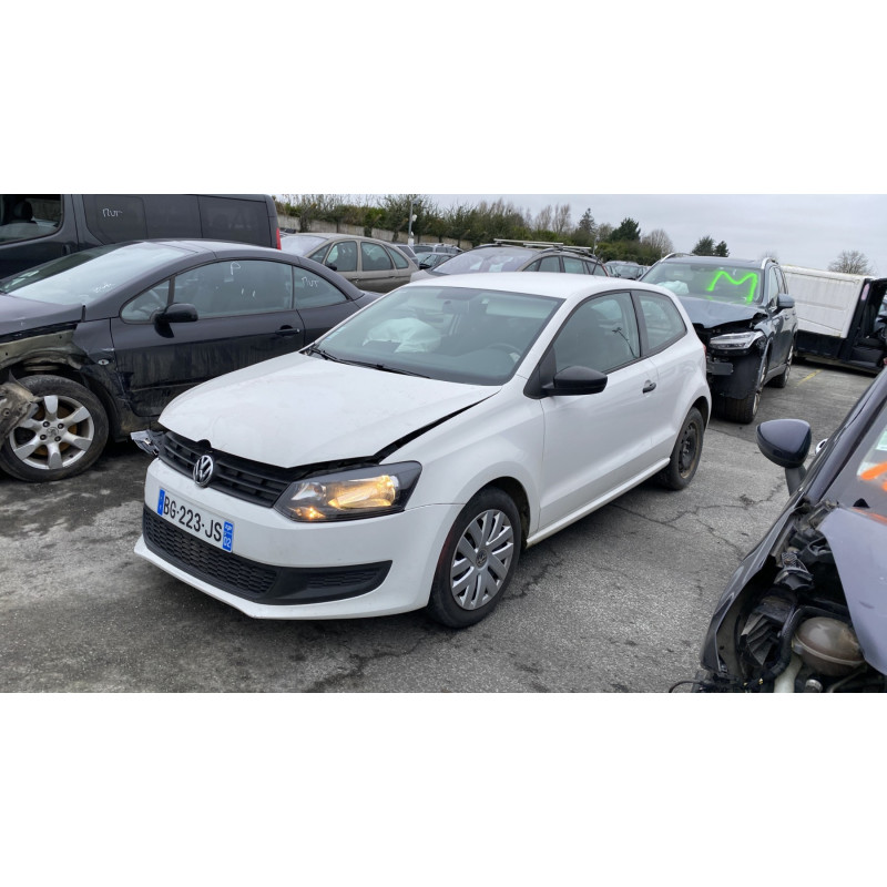 Interrupteur de leve vitre avant gauche VOLKSWAGEN POLO 5 Photo n°13
