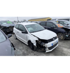 Interrupteur de leve vitre avant gauche VOLKSWAGEN POLO 5