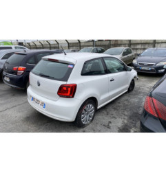 Interrupteur de leve vitre avant gauche VOLKSWAGEN POLO 5