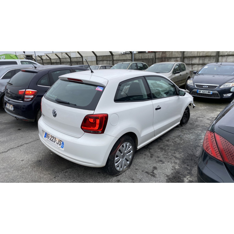 Interrupteur de leve vitre avant gauche VOLKSWAGEN POLO 5 Photo n°15